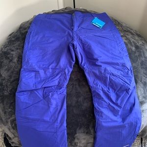Columbia Bugaboo Ski Pants- Women’s 3X- NWT